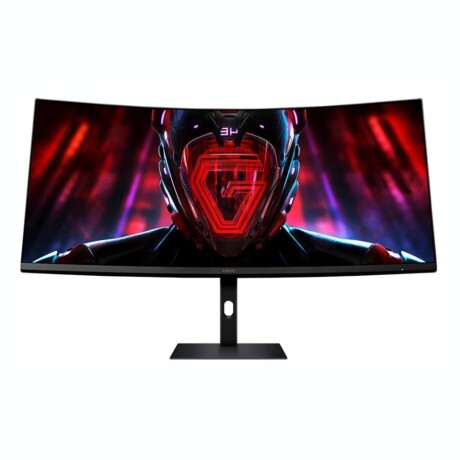 Monitor Gamer XIAOMI G34WQI 34' WQHD 180Hz Monitor Gamer XIAOMI G34WQI 34' WQHD 180Hz