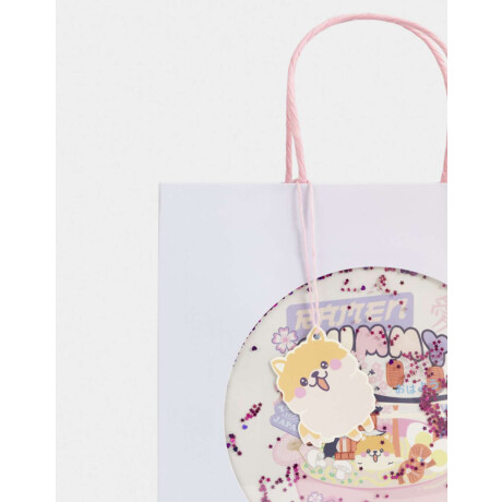 Bolsa De Regalo ''Tokyo'' Combinacion Multicolor