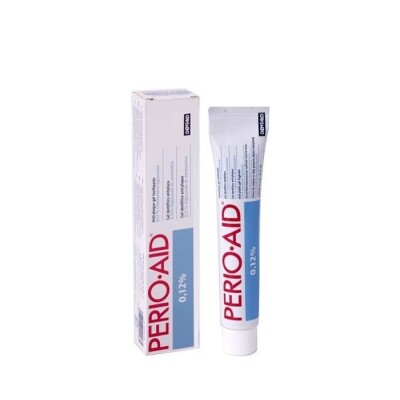 Gel Dental Perio Aid 0.12% 75 Ml. Gel Dental Perio Aid 0.12% 75 Ml.