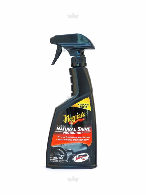 PROTECTOR DE TABLERO NATURAL G4116- MEGUIARS N/A