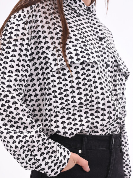 CAMISA PAMELA ESTAMPADO