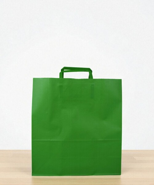 Bolsa 30x12x32 cm VERDE