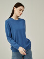 Sweater Pirineo Azul Piedra