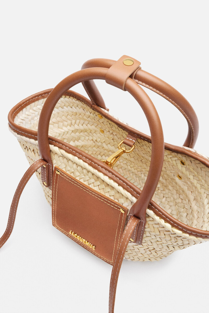 LE PETIT PANIER SOLI Camel