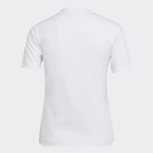 Remera Adidas Entrada 22 Blanco