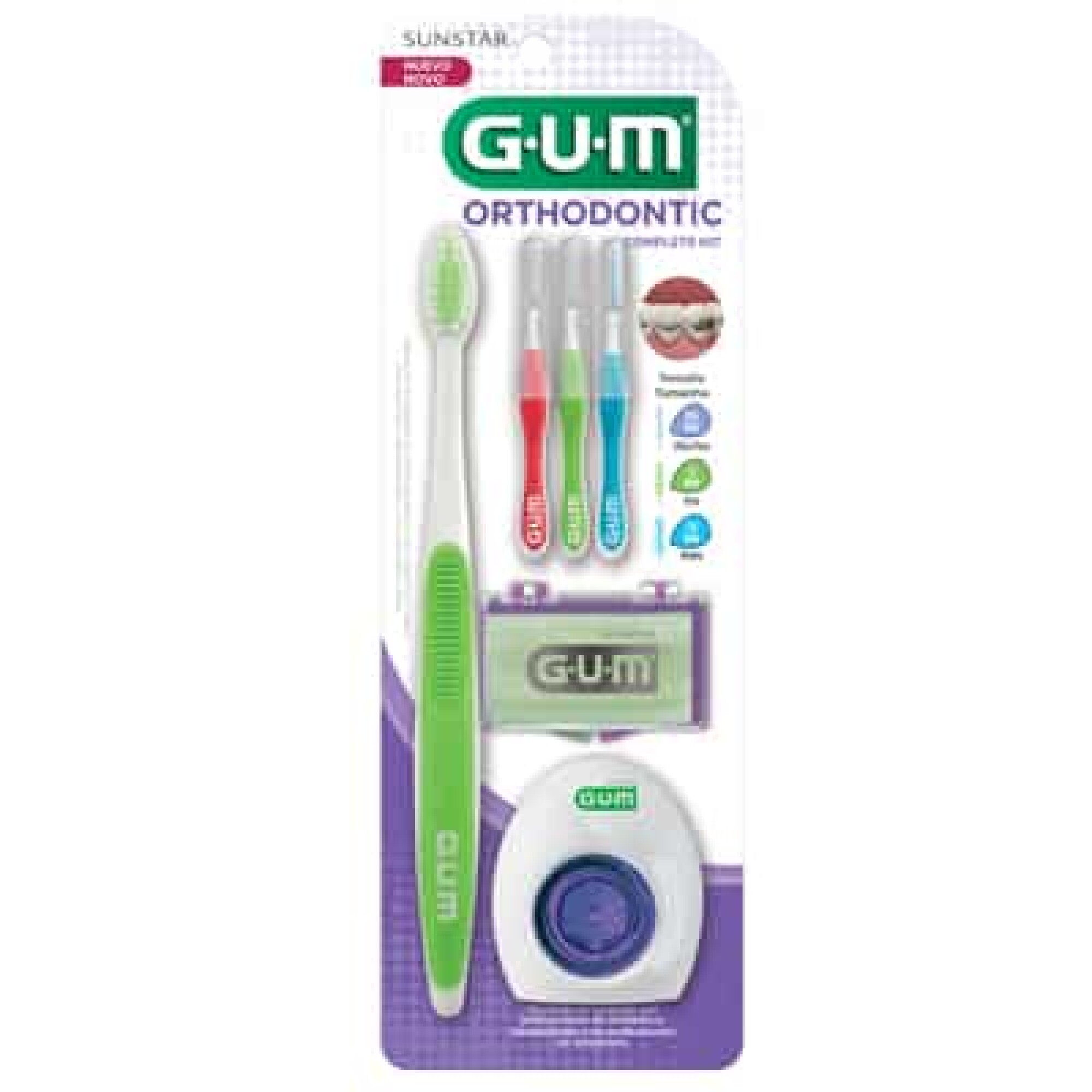 Gum Kit Ortodoncia — San Roque