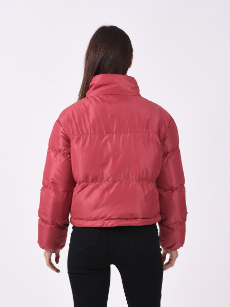 CAMPERA MIRANDA BORDEAUX