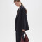 Bolso Celen Bordeaux