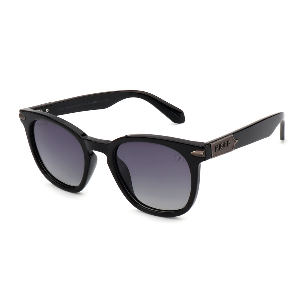 Lentes De Sol Playstation - The Last Of Us Bossa Nova Gradiente/Negro