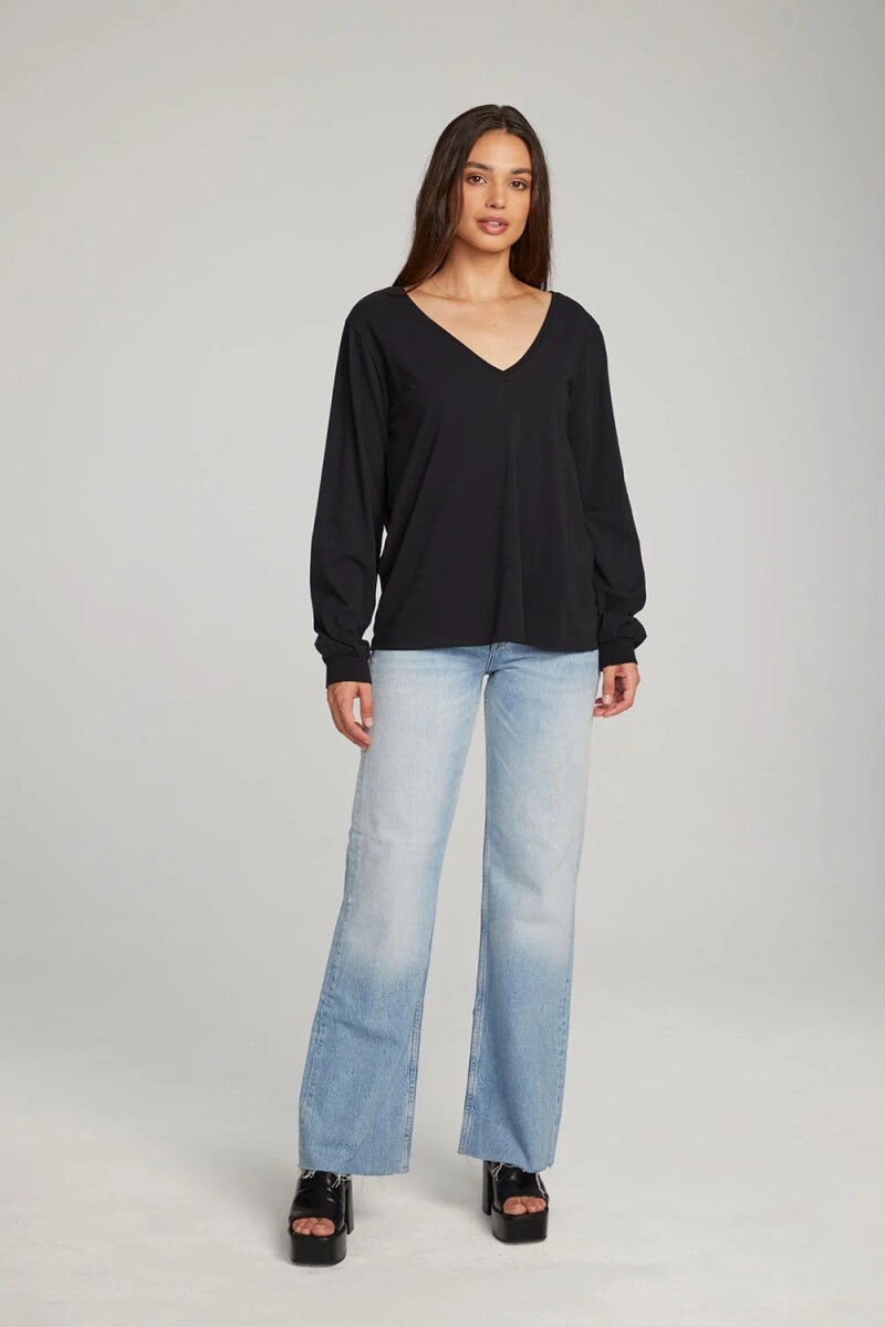 CAMISETA COTTON JERSEY Gris