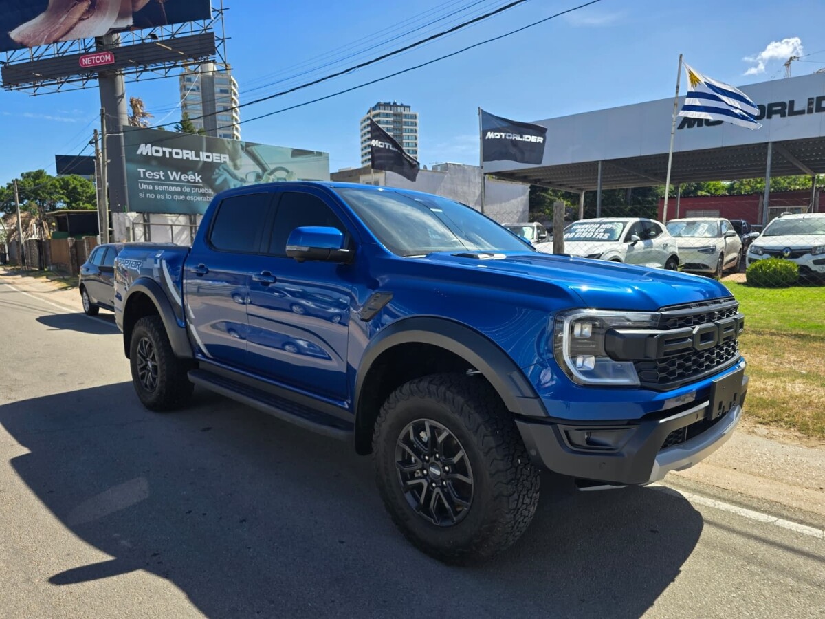 Ford Ranger Ranger V6 3.0L Extra Full Descuenta IVA Ford Ranger Ranger V6 3.0L Extra Full Descuenta IVA