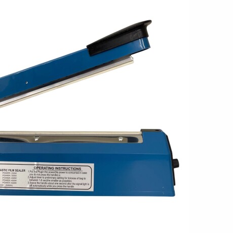 Selladora De Bolsa Lumax 40cm + Repuesto Selladora De Bolsa Lumax 40cm + Repuesto