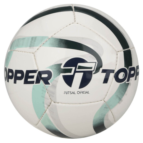 Topper Pelota De Futsal Vector- Ultimate Oficial Warrior V