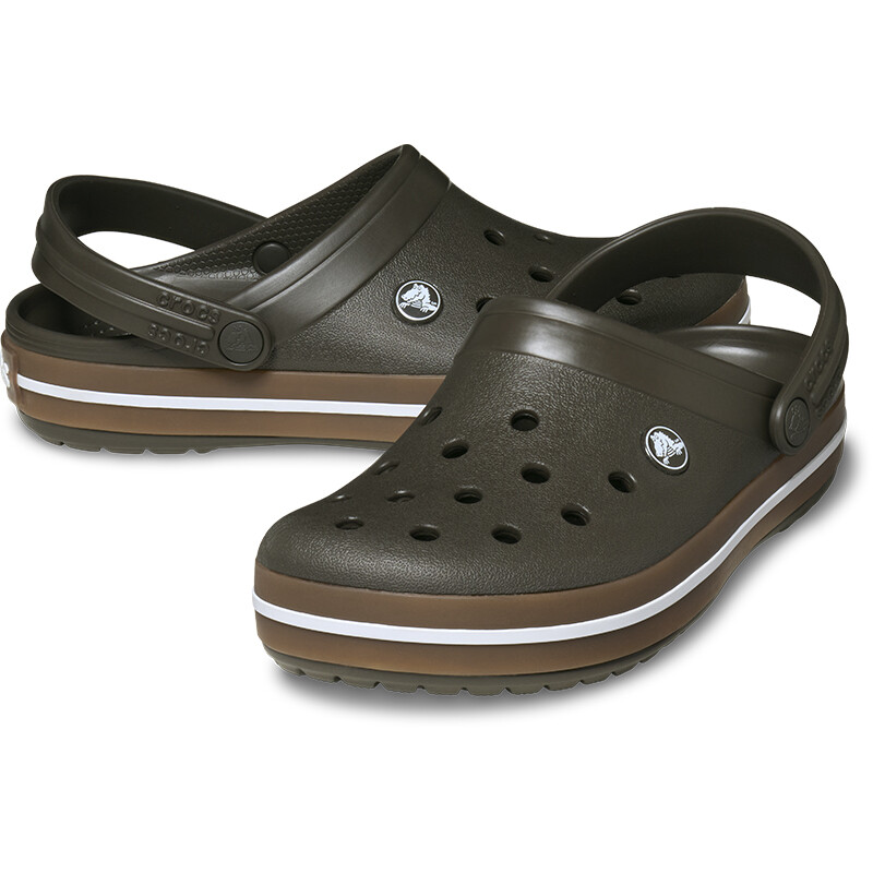 Crocs Crocband™ Gum Marron
