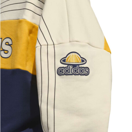 Buzo Adidas Varsity Azul