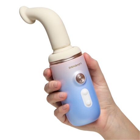 Spinel Dildo Masajeador con Empuje con App Lovense Spinel Dildo Masajeador con Empuje con App Lovense