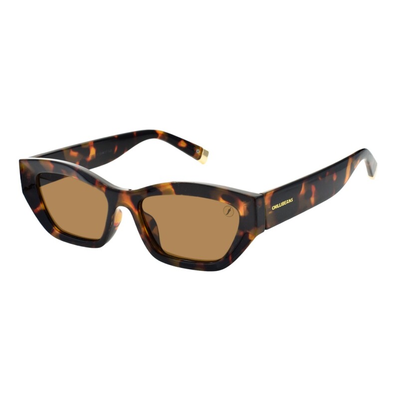 Lentes de Sol Chilli Beans Canarias Animal Print