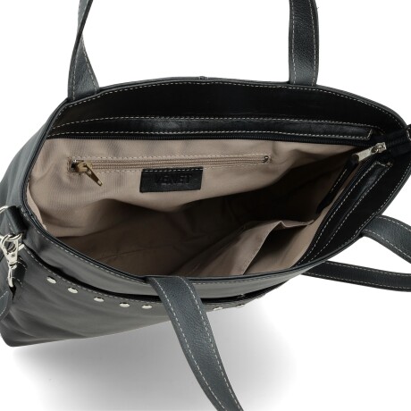 CARTERAS VENET - CUERO ARLEN NEGRO