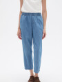 Pantalon Liru Azul Claro