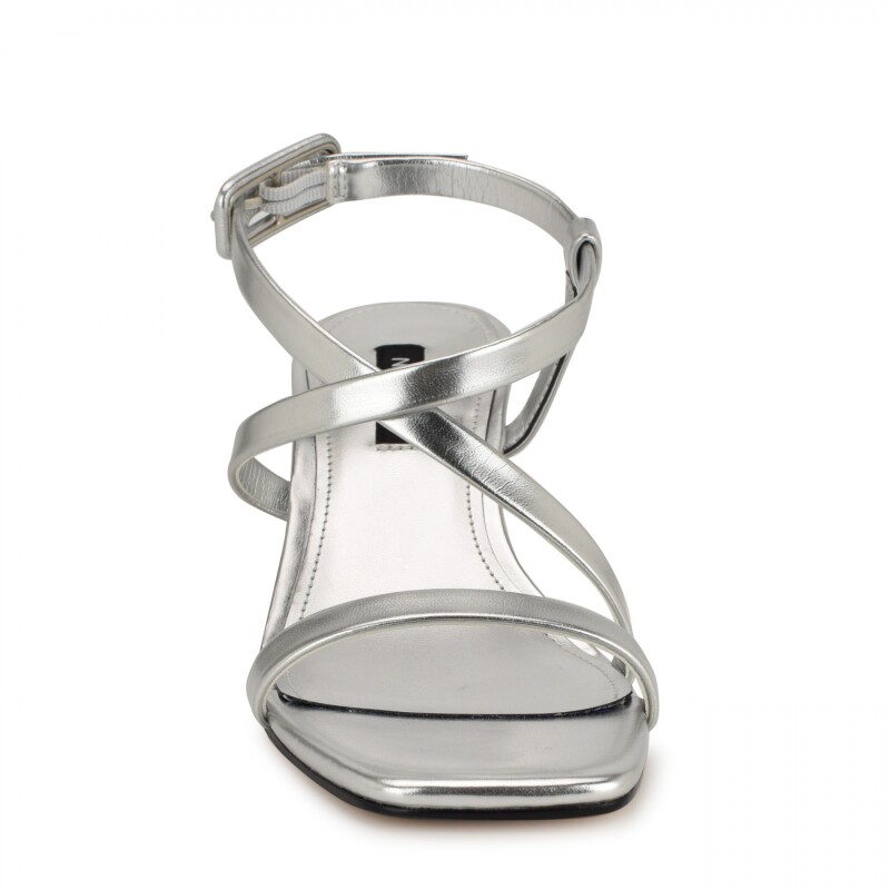 Sandal Hanni3 Silver