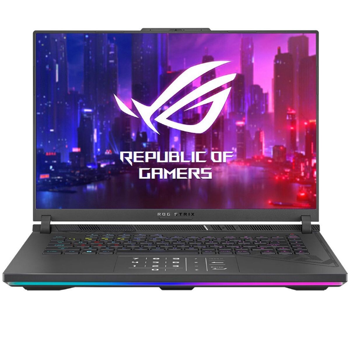 Notebook Asus Rog S Core I9 16GB 1TB 16" W 4070. 