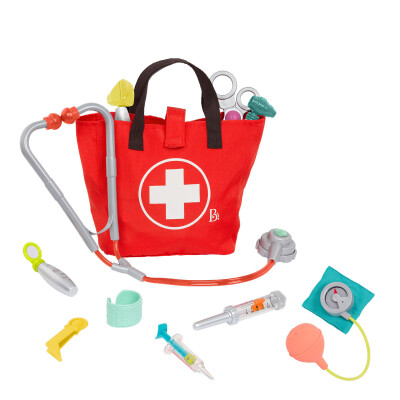 Set de juego de doctor B. toys Set de juego de doctor B. toys
