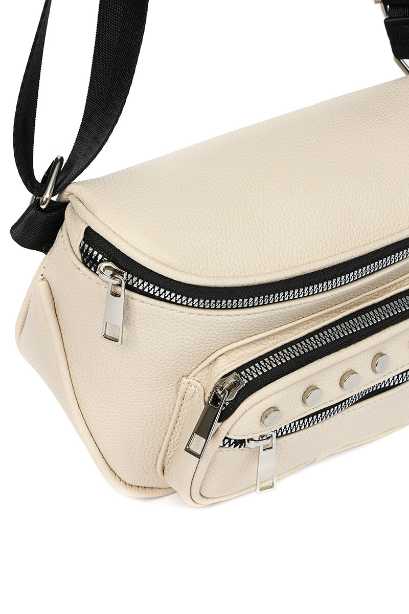 Riñonera Cumana Crudo