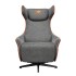 Sillon Sofá Gamer Cougar Magus Reclinable Eléctrico SOFA COUGAR MAGUS GRAY