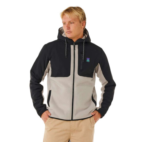 Canguro Rip Curl Anti Series Search Zip Thru