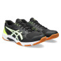 GEL Rocket 11 - Hombre Black/white