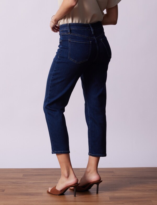Jean Crop JEAN OSCURO