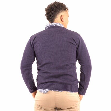 Sweaters Caballero Azul