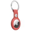 Case Apple Airtag Finewoven Key Ring Coral Case Apple Airtag Finewoven Key Ring Coral