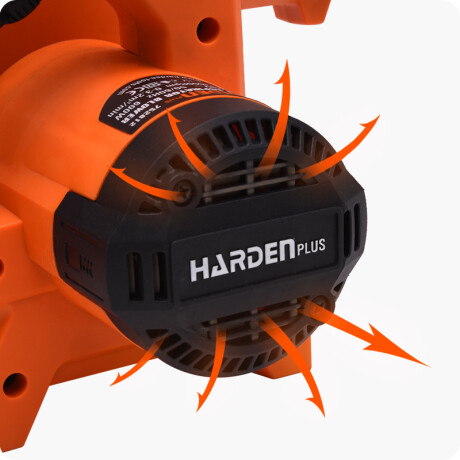 SOPLA ASPIRADORA 600W PRO HARDEN ++ N/a