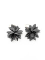 Caravana Petal Negro
