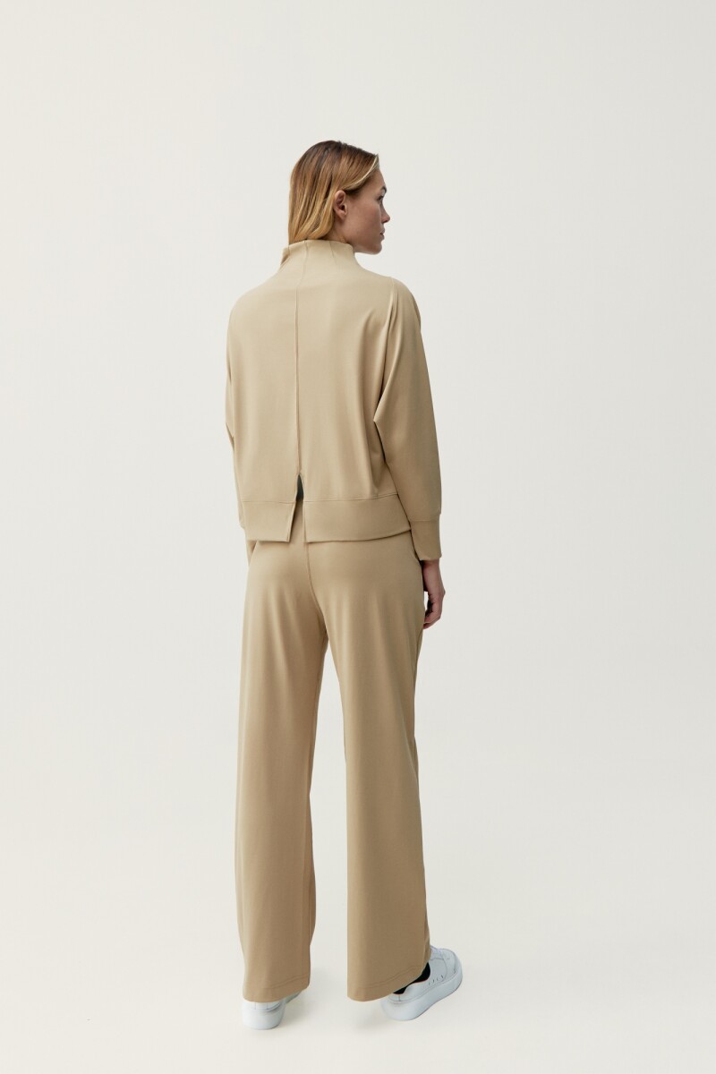 Buzo Loana Beige