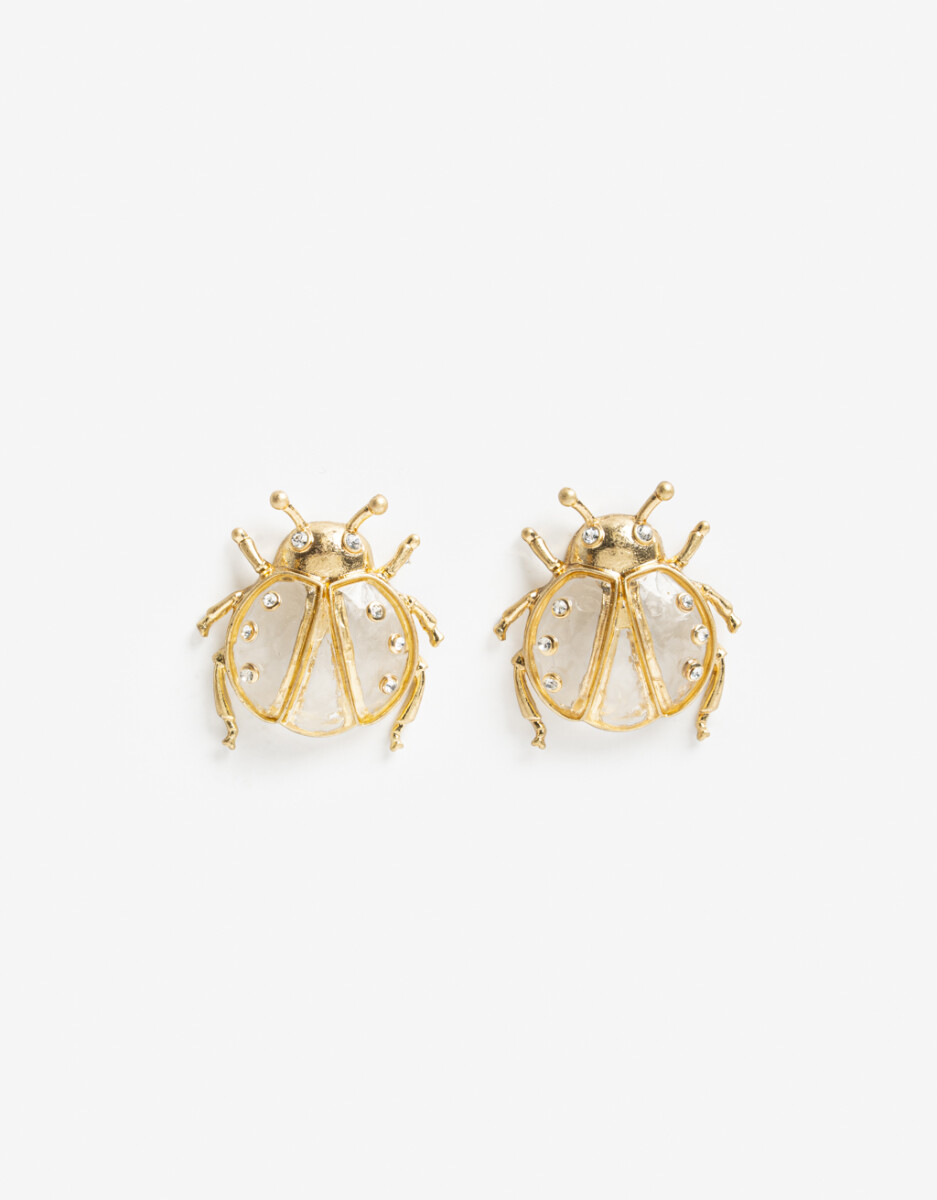 Aros Colgantes Cortos, Dia De La Primavera 