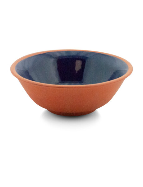 BOWL TERRACOTA D14x4.5CM 300ML INTERIOR COLOR BOWL TERRACOTA D14x4.5CM 300ML INTERIOR COLOR