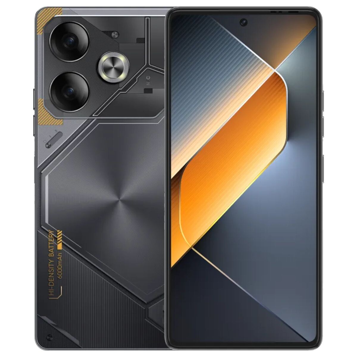Celular Tecno Pova 6 256GB 
