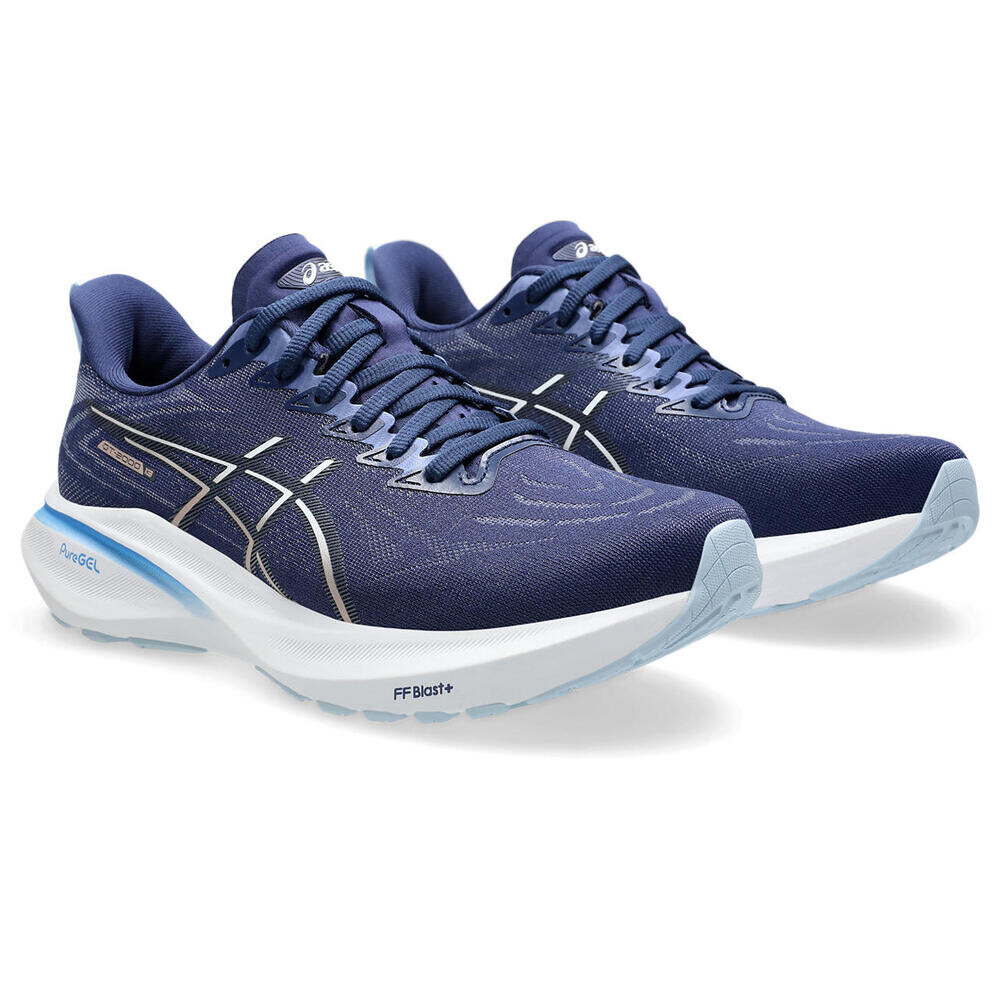 Gt-2000 13 - Mujer Indigo Blue/carrier Grey
