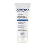 DERMAGLOS CREMA GEL HIDRA + AF/SH HOM única