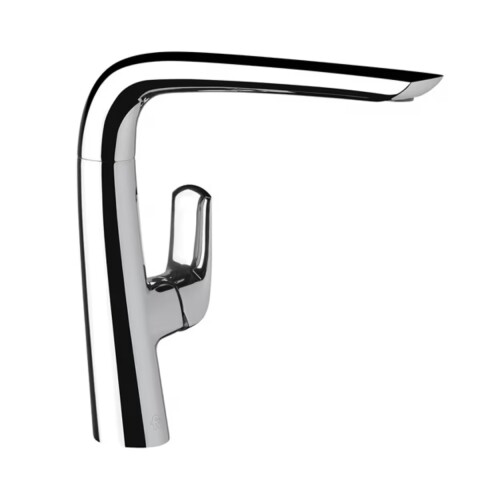 Grifería de cocina Monocomando de mesada FV Epuyén Cromo Grifería De Cocina Monocomando De Mesada Fv Epuyén Cromo