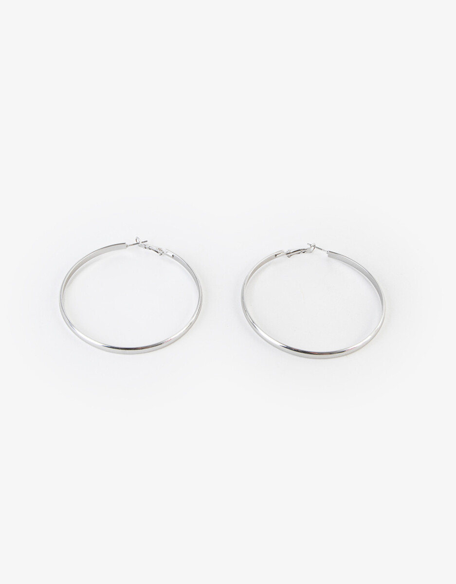 Aros De Metal 
