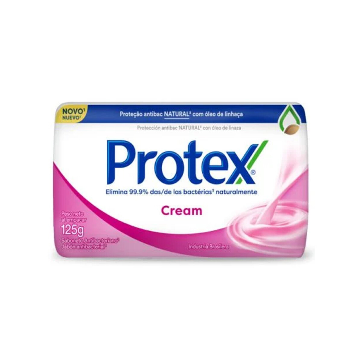 Jabón En Barra Protex 125 G - Cream 