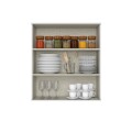 COCINA MODULADA 3.50 MT BLANCA - CLASSY COCINA MODULADA 3.50 MT BLANCA - CLASSY