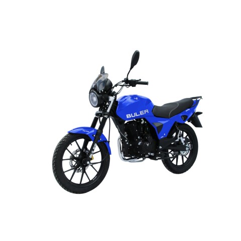 Motocicleta Buler Faiter 150cc - Aleación Azul VX3