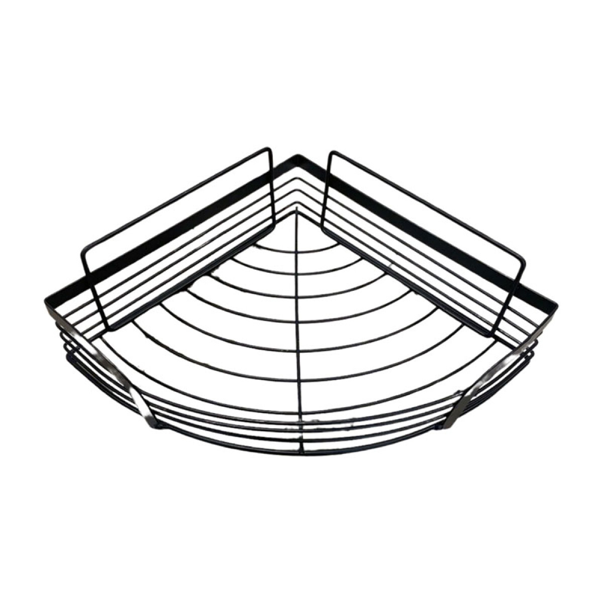 Estante organizador de baño triangular - Estante Organizador De Baño Triangular 