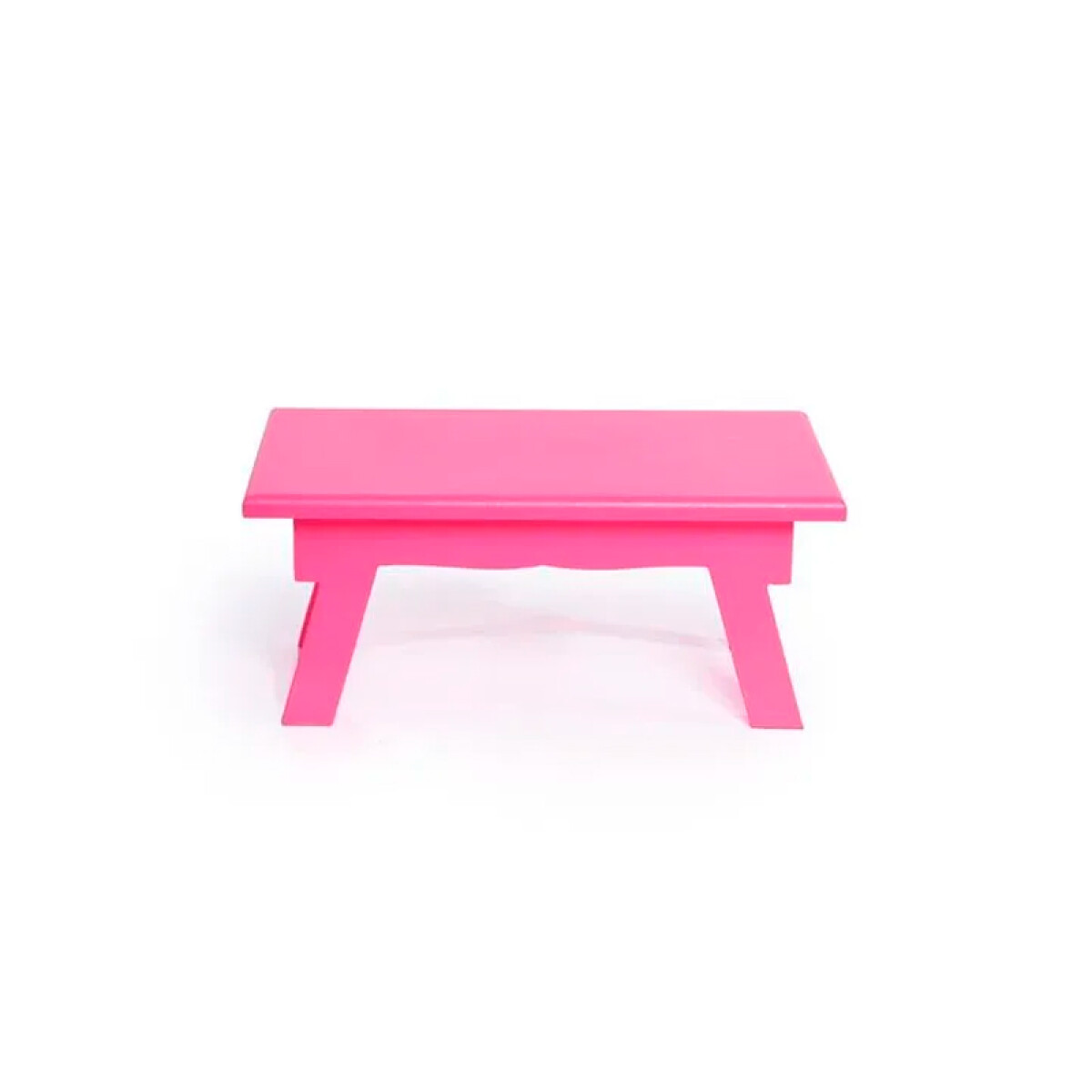 Banquito 21x14x8,5 cm - Fucsia 