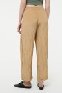 PANTALON RELAXED Camel