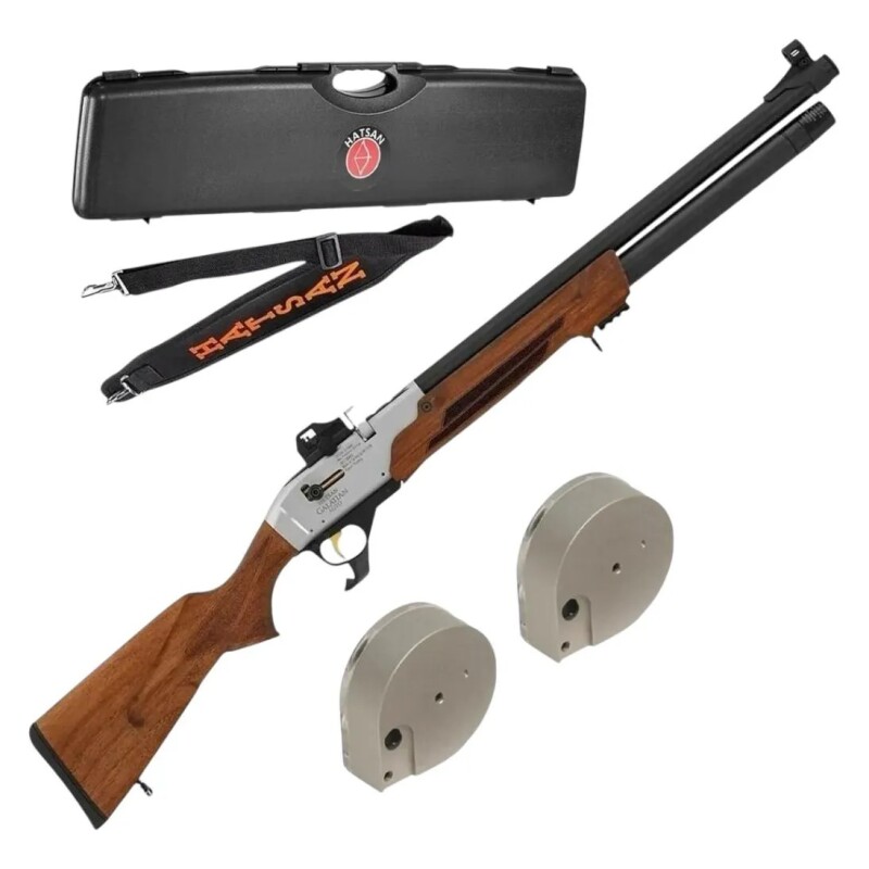 Rifle Pcp Galatian V Calibre 5,5mm Rifle Pcp Galatian V Calibre 5,5mm